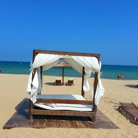 Menada Tarsis Apartments Sunny Beach Dış mekan fotoğraf
