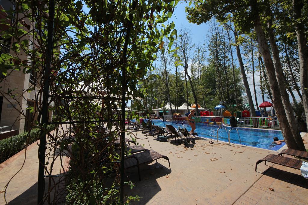 Menada Tarsis Apartments Sunny Beach Dış mekan fotoğraf