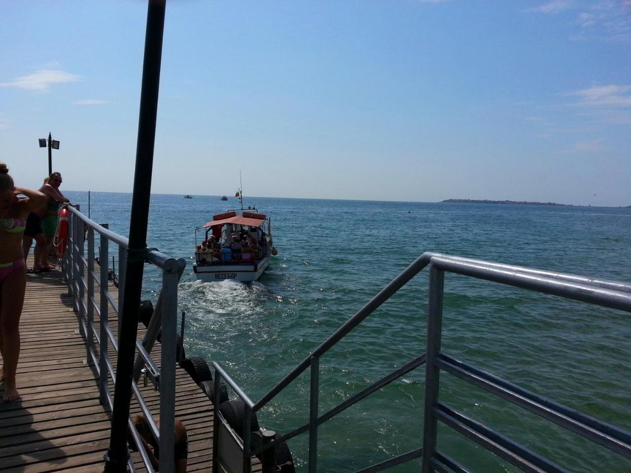 Menada Tarsis Apartments Sunny Beach Dış mekan fotoğraf