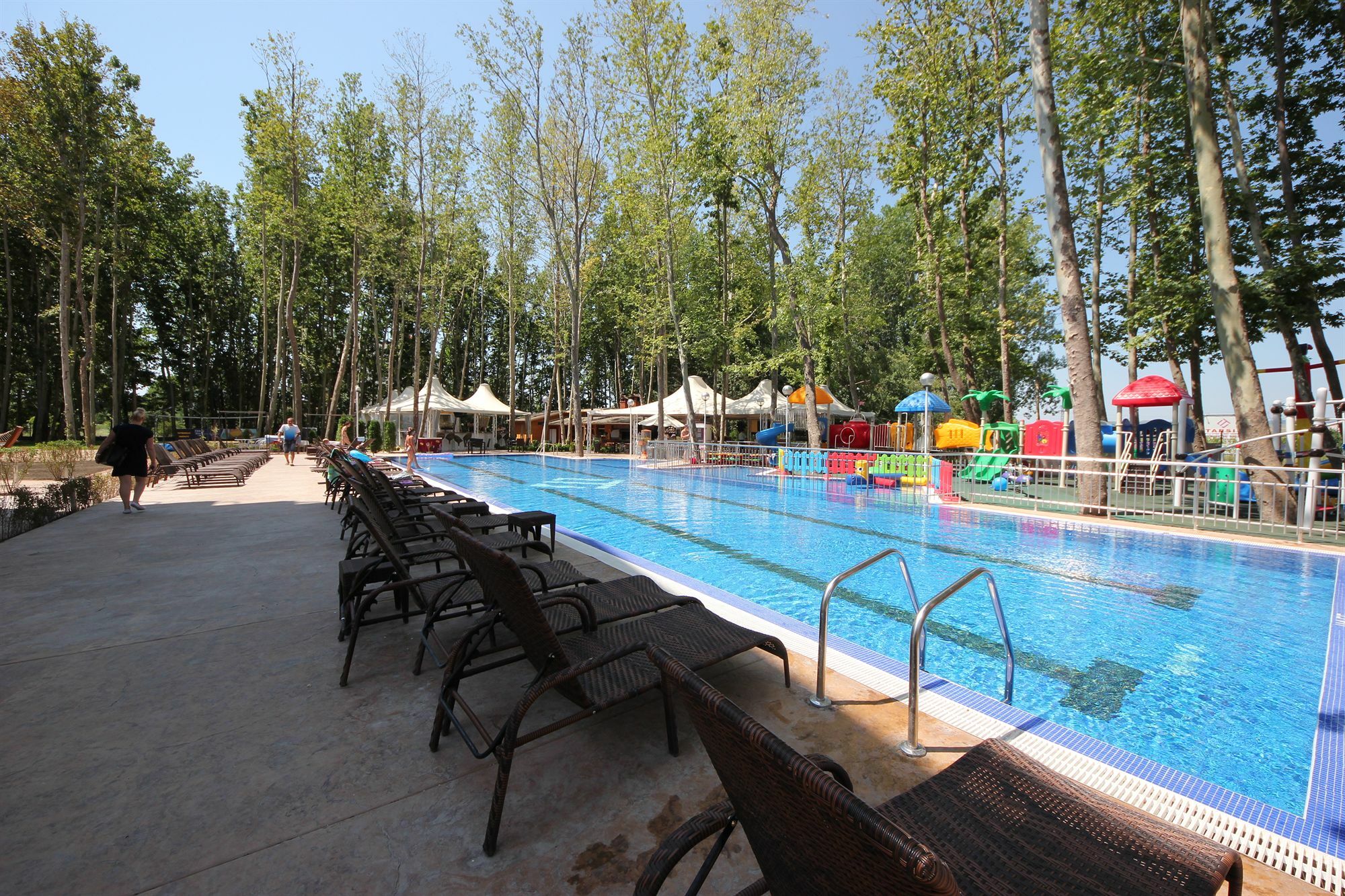 Menada Tarsis Apartments Sunny Beach Dış mekan fotoğraf