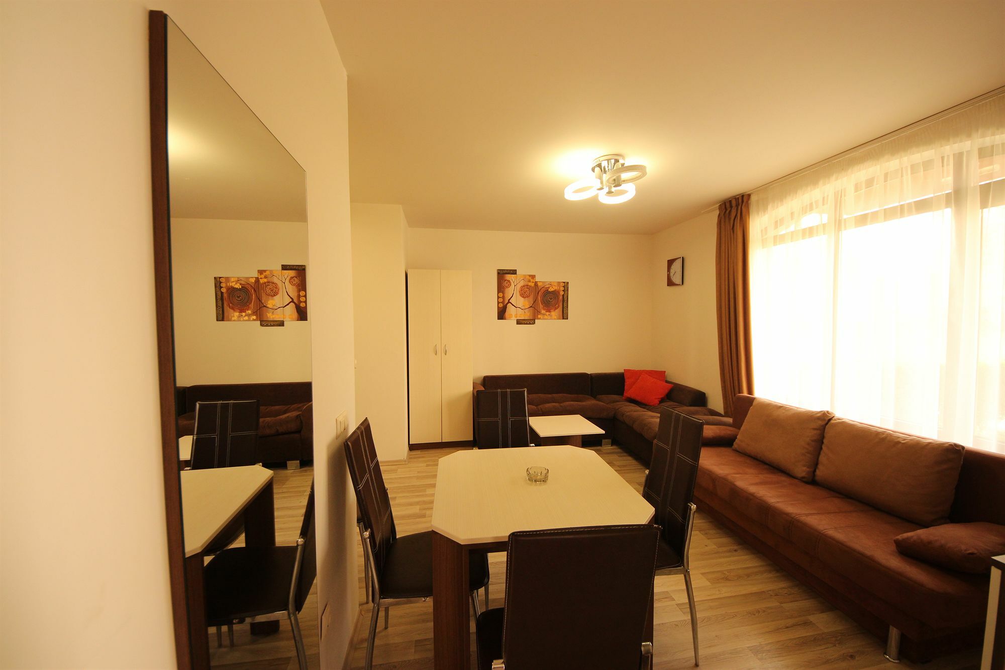 Menada Tarsis Apartments Sunny Beach Dış mekan fotoğraf