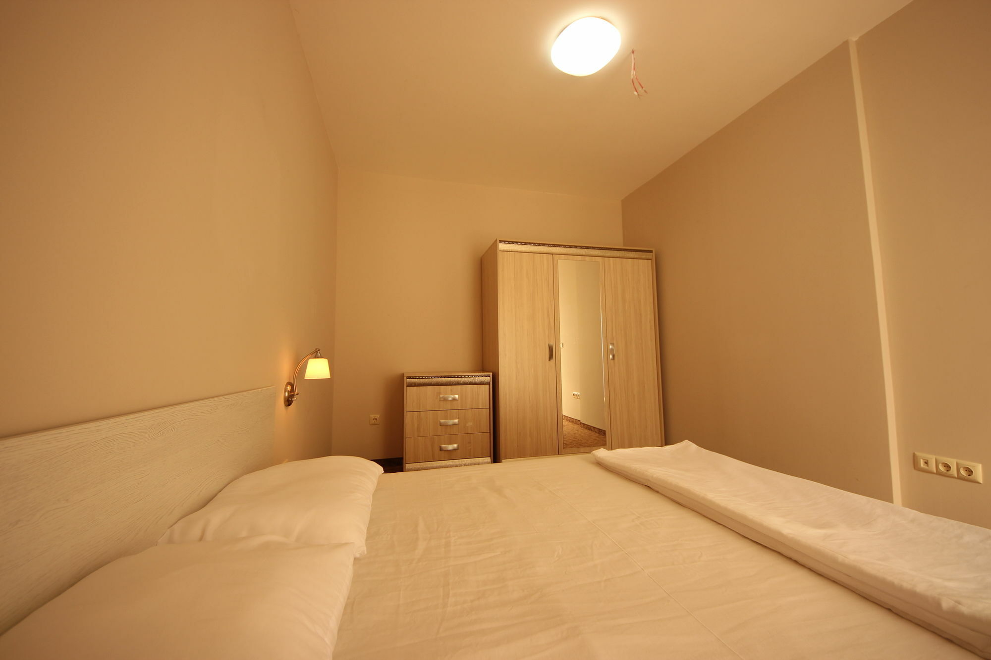 Menada Tarsis Apartments Sunny Beach Dış mekan fotoğraf