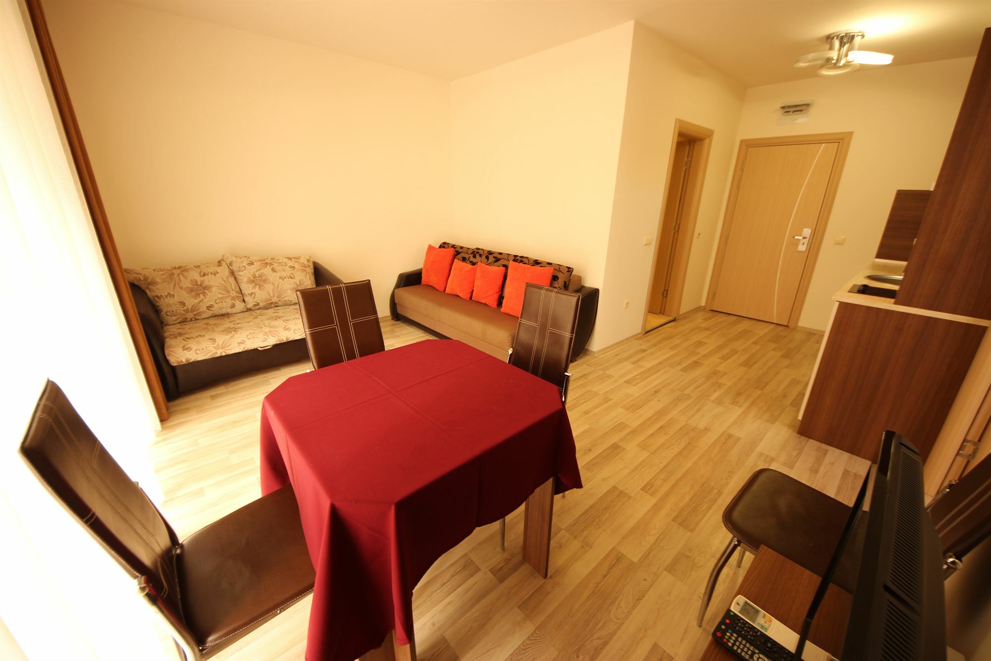 Menada Tarsis Apartments Sunny Beach Dış mekan fotoğraf