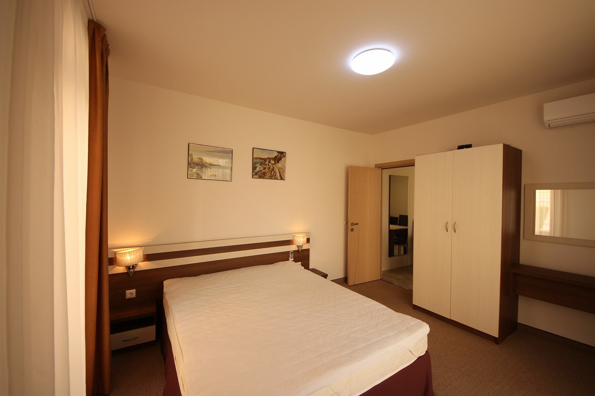 Menada Tarsis Apartments Sunny Beach Dış mekan fotoğraf