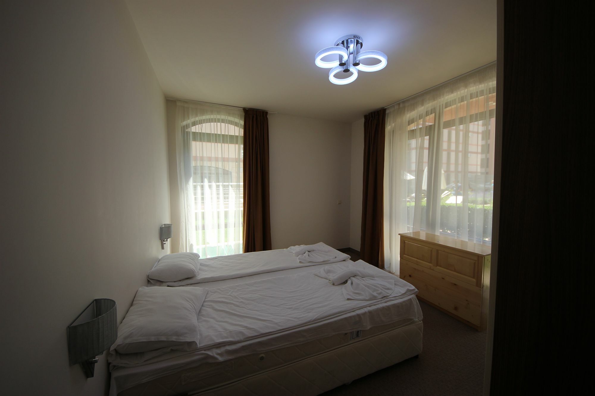 Menada Tarsis Apartments Sunny Beach Dış mekan fotoğraf